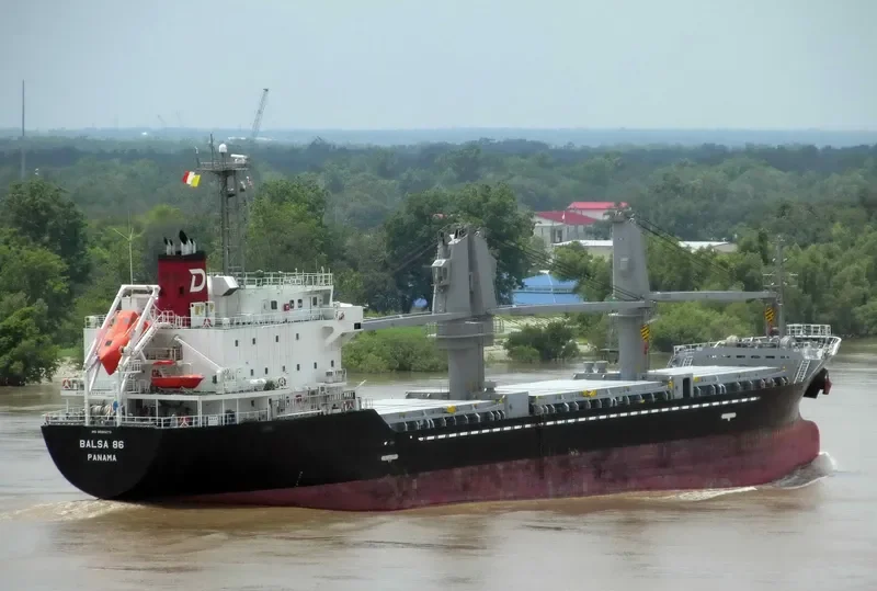 BALSA 86 General Cargo IMO 9580273 photo 5