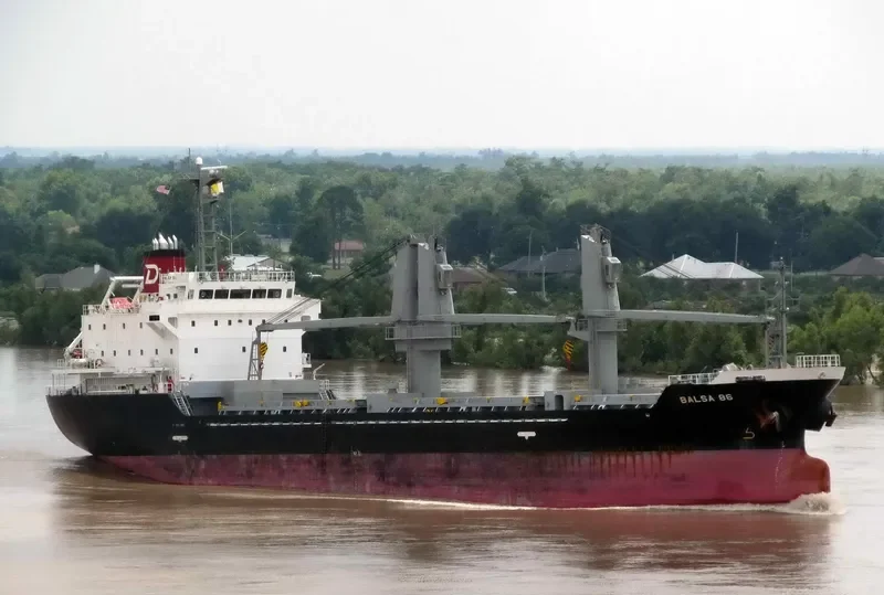 BALSA 86 General Cargo IMO 9580273 photo 8