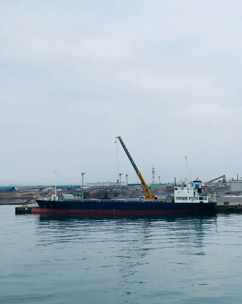 NISSHO MARU General Cargo IMO 9580297