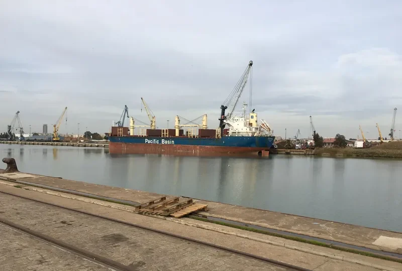 ESPERANCE BAY Bulk Carrier IMO 9580326