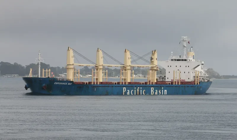 ESPERANCE BAY Bulk Carrier IMO 9580326 photo 10