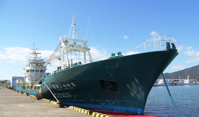DAISHI MARU NO.16 General Cargo IMO 9580352