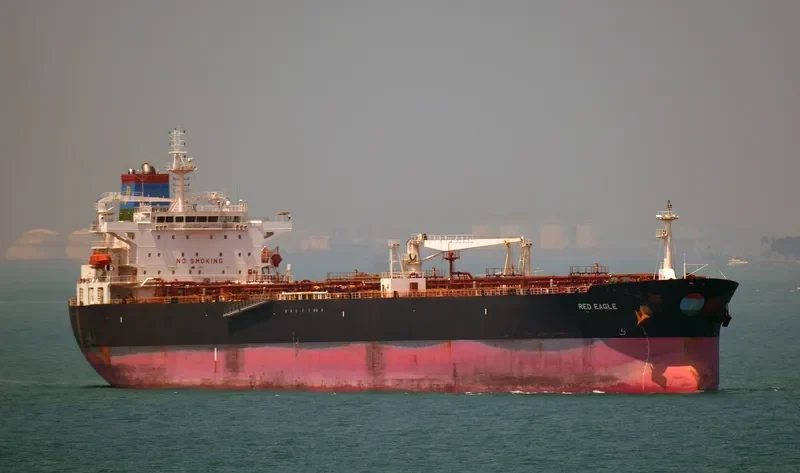 SEAWAYS EAGLE Tanker IMO 9580390 photo 6
