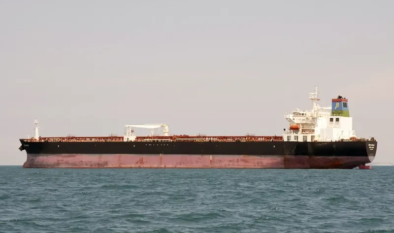 SEAWAYS EAGLE Tanker IMO 9580390 photo 10
