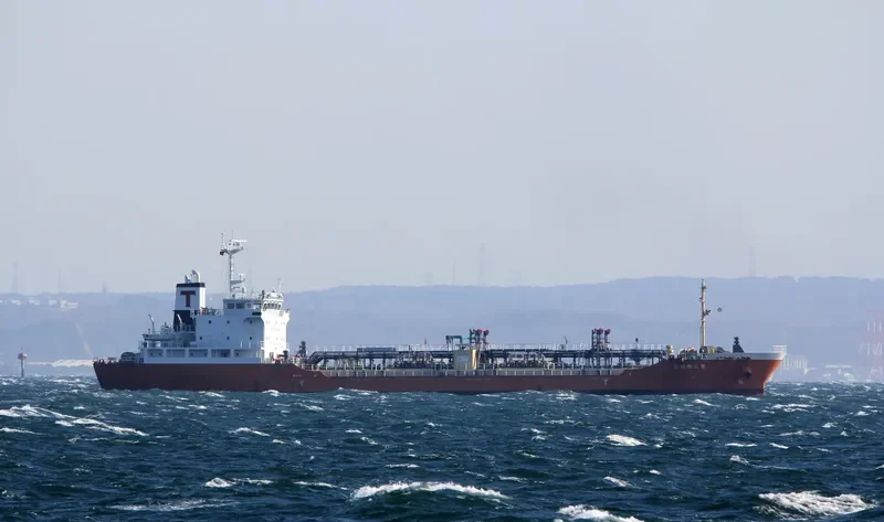 NAIKAI MARU NO.2 Tanker IMO 9580429