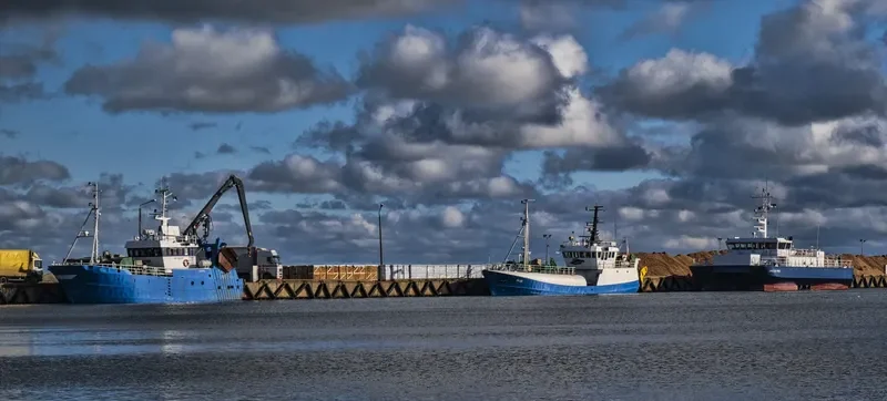 JAKOB PREI General Cargo IMO 9580431