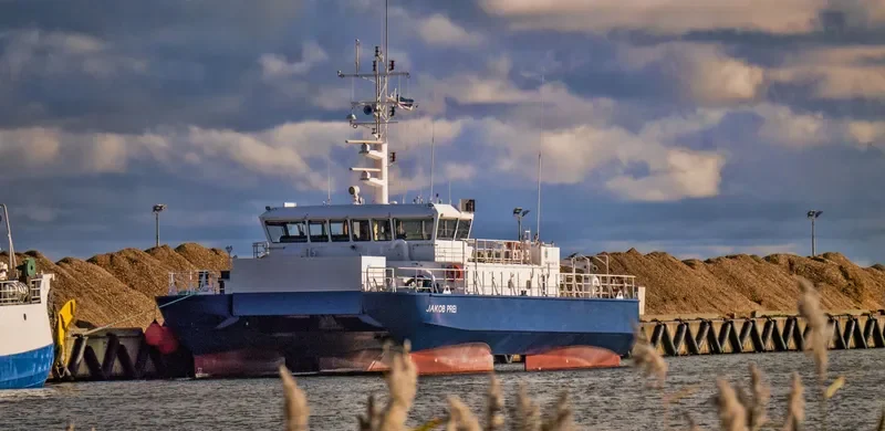 JAKOB PREI General Cargo IMO 9580431 photo 2