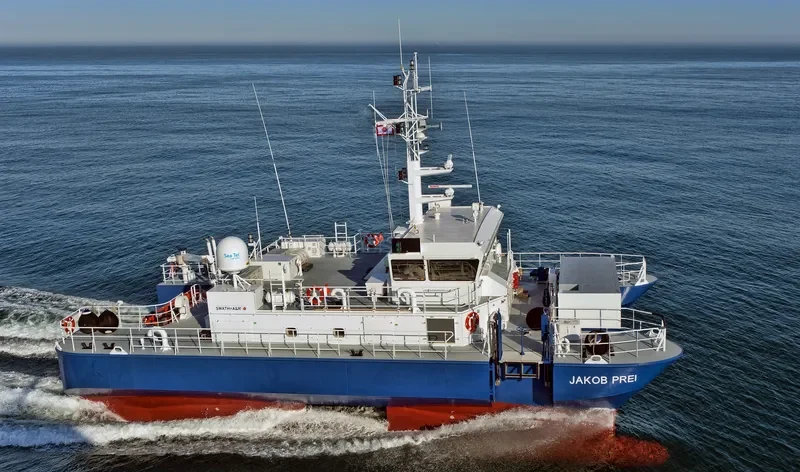 JAKOB PREI General Cargo IMO 9580431 photo 9