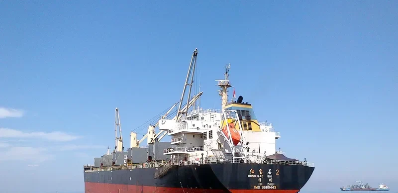 HONG BAO SHI 2 Bulk Carrier IMO 9580443 photo 3