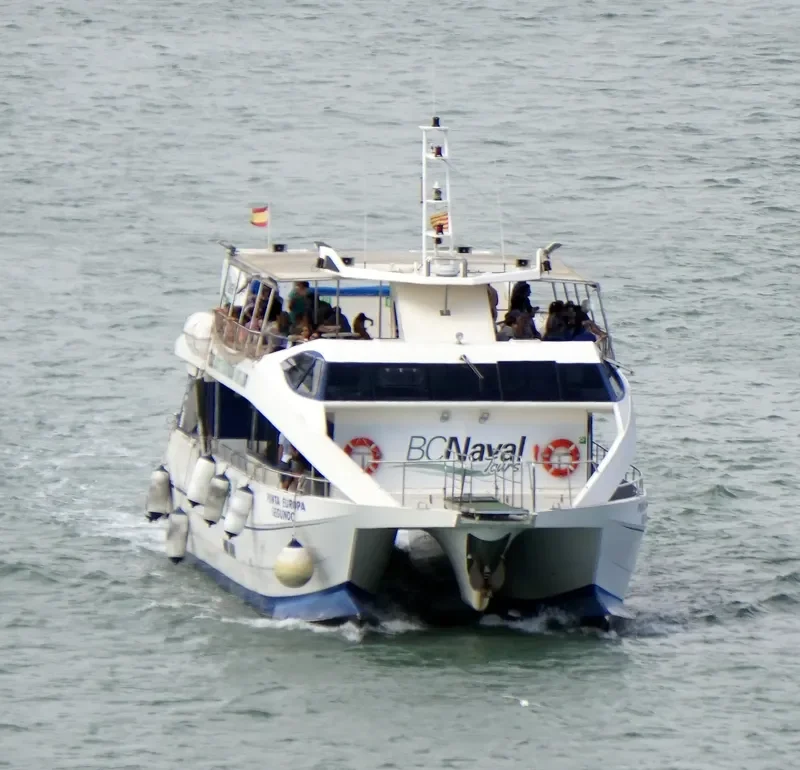 PUNTA EUROPA SEGUNDO Passenger Ship IMO 9580467