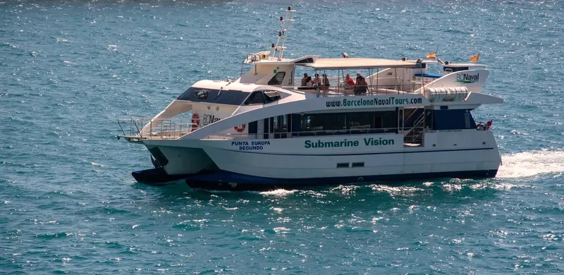 PUNTA EUROPA SEGUNDO Passenger Ship IMO 9580467 photo 4