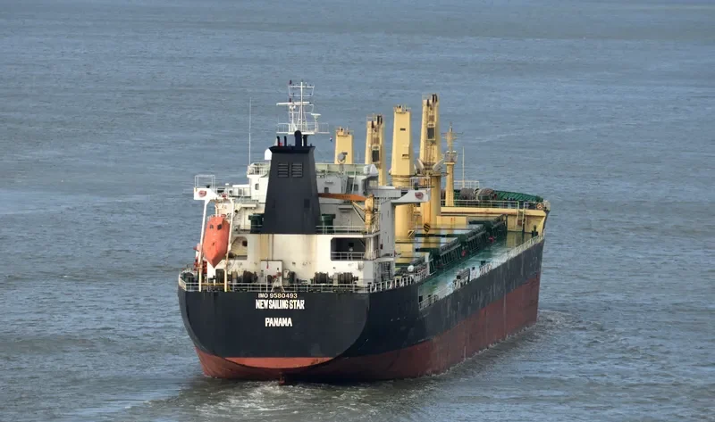TAN BINH 239 Bulk Carrier IMO 9580493 photo 5