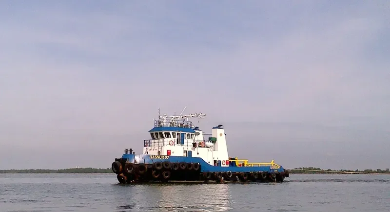 HASNUR 07 General Cargo IMO 9580534 photo 4