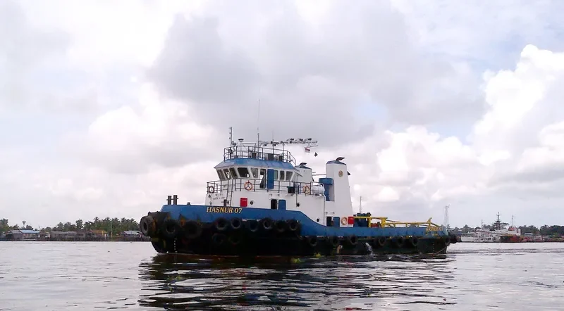 HASNUR 07 General Cargo IMO 9580534 photo 5