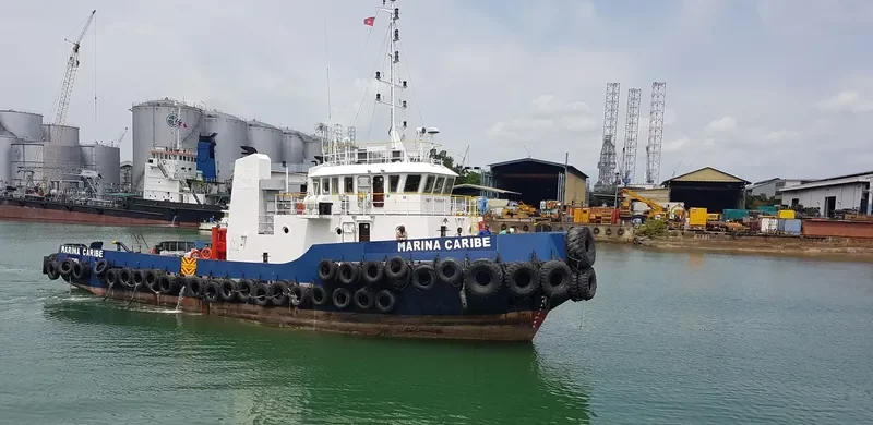MARINA CARIBE General Cargo IMO 9580651 photo 4