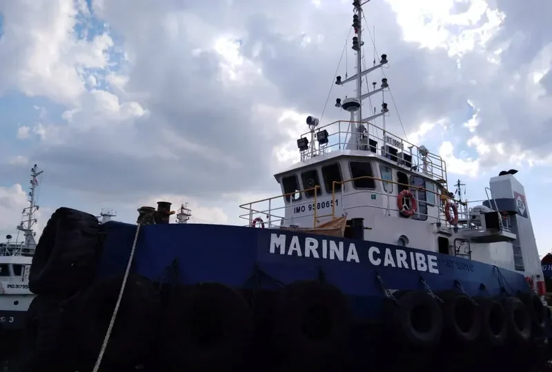 MARINA CARIBE General Cargo IMO 9580651 photo 5