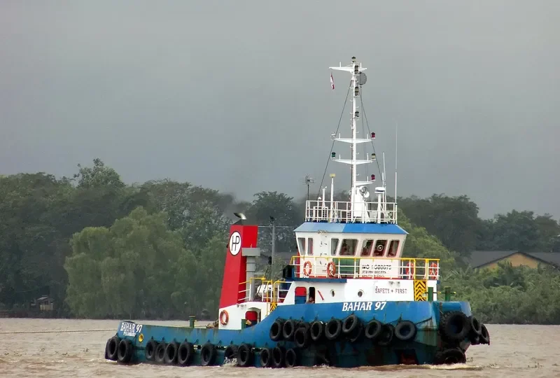 BAHAR 97 General Cargo IMO 9580675