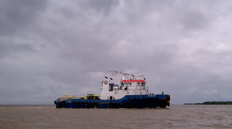 SANLE 27 General Cargo IMO 9580687