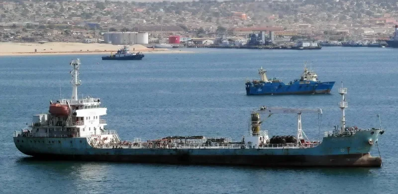 FOZ DO CUNENE Tanker IMO 9580819