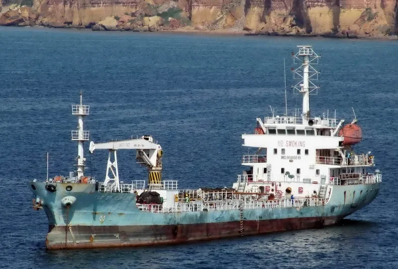 FOZ DO CUNENE Tanker IMO 9580819 photo 5