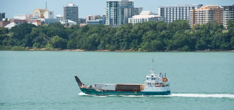 LAUREN HANSEN General Cargo IMO 9580869