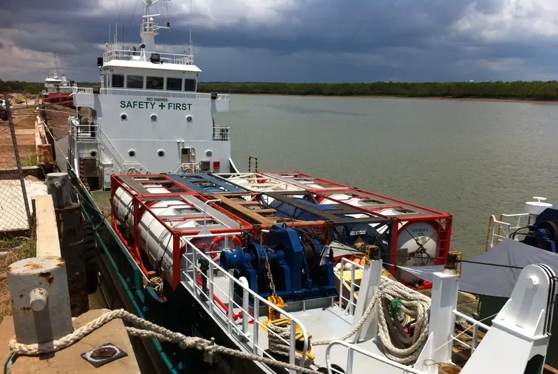 LAUREN HANSEN General Cargo IMO 9580869 photo 4