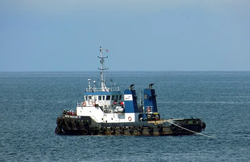 ENTEBE MEGASTAR 75 General Cargo IMO 9580871