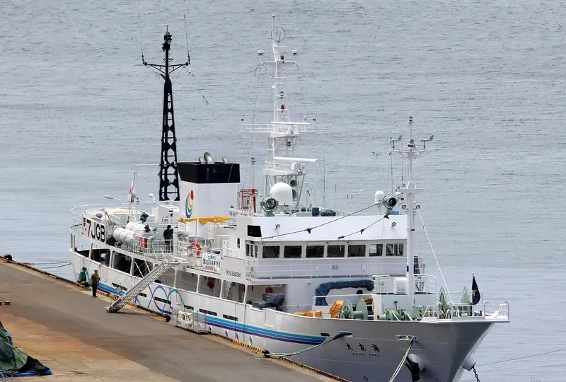 KAIYUMARU General Cargo IMO 9580948