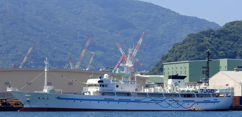 KAIYUMARU General Cargo IMO 9580948 photo 2