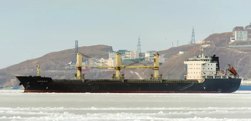 OUPULAI 18 Bulk Carrier IMO 9581033 photo 5