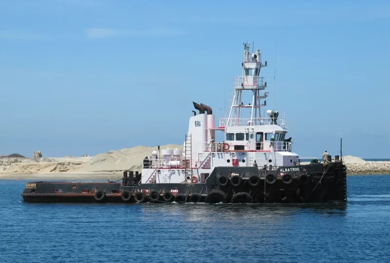 ALBATROS General Cargo IMO 9581069 photo 3