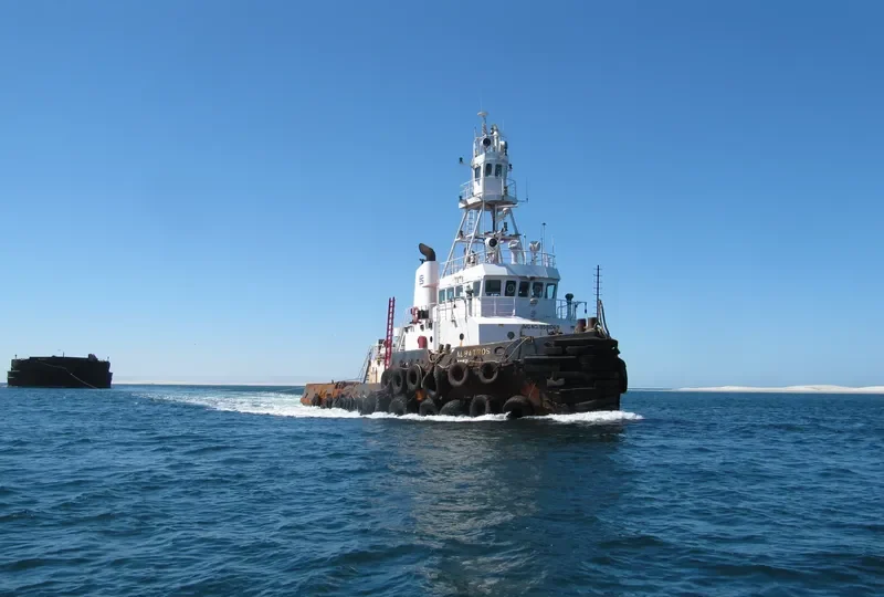 ALBATROS General Cargo IMO 9581069 photo 8
