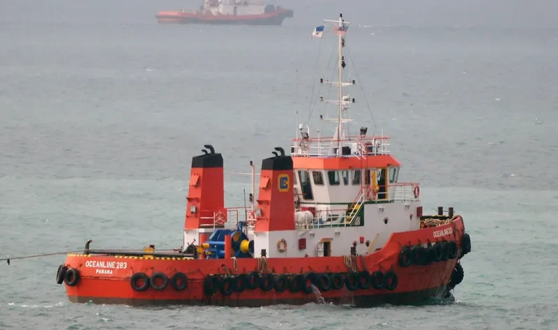 OCEANLINE 283 General Cargo IMO 9581112