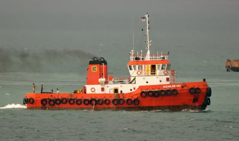 OCEANLINE 283 General Cargo IMO 9581112 photo 2