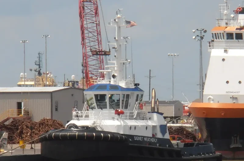 SIGNET WEATHERLY General Cargo IMO 9581124