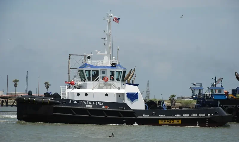SIGNET WEATHERLY General Cargo IMO 9581124 photo 2