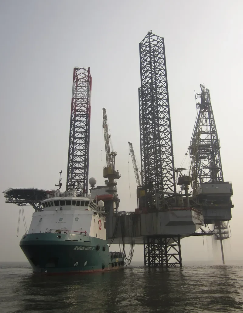 INYANGA ENTSHA Offshore Vessel IMO 9581150