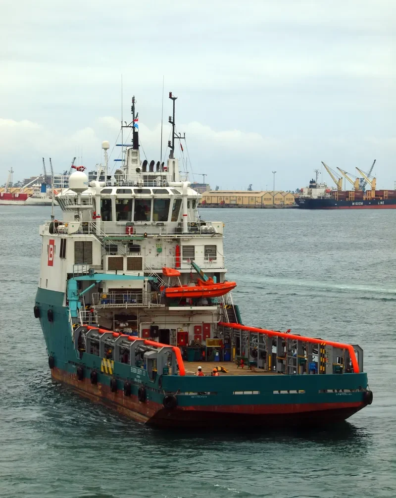 INYANGA ENTSHA Offshore Vessel IMO 9581150 photo 6