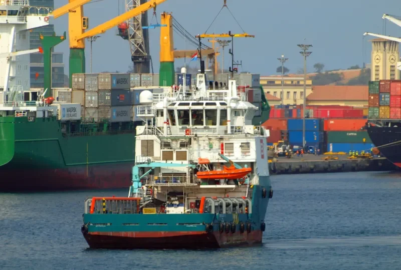 INYANGA ENTSHA Offshore Vessel IMO 9581150 photo 7