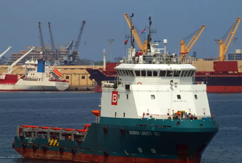 INYANGA ENTSHA Offshore Vessel IMO 9581150 photo 9