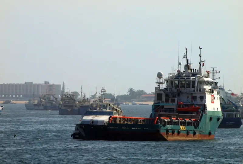INYANGA ENTSHA Offshore Vessel IMO 9581150 photo 10