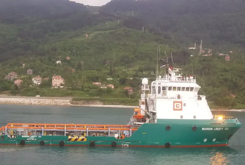 C ANGELLO Offshore Vessel IMO 9581162 photo 2