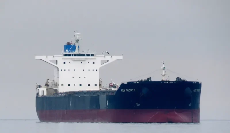 HL GLADSTONE Bulk Carrier IMO 9581174 photo 5