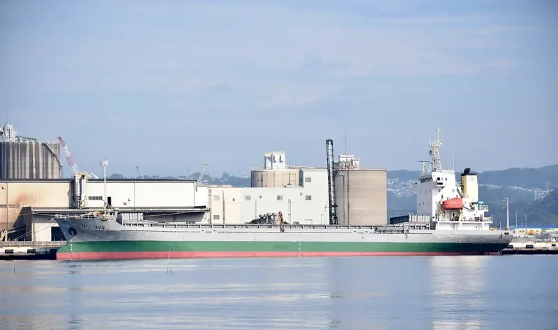 QI SHAN General Cargo IMO 9581198 photo 6