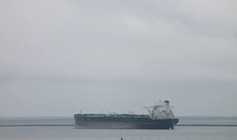 MARAN ANTARES Tanker IMO 9581203