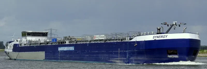SYNERGY Tanker IMO 9581215 photo 5