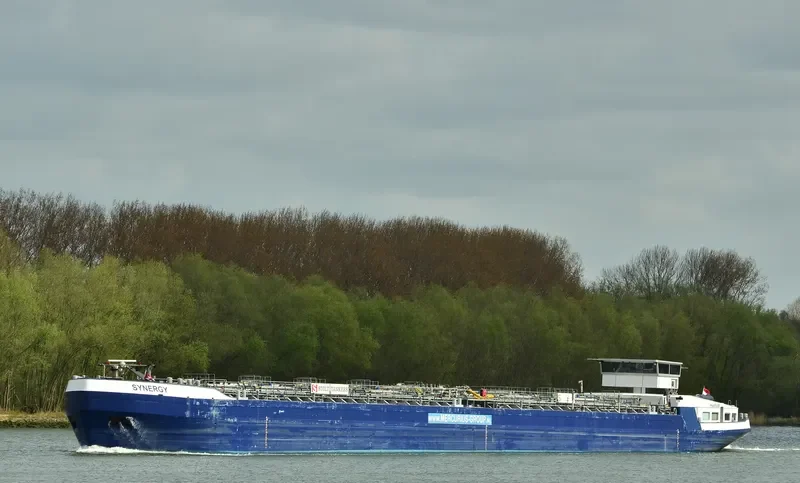 SYNERGY Tanker IMO 9581215 photo 7