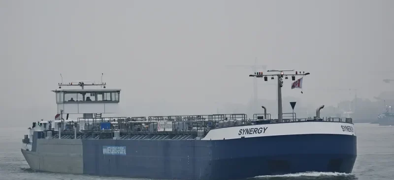 SYNERGY Tanker IMO 9581215 photo 10