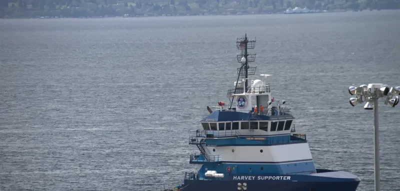 HARVEY SUPPORTER Offshore Vessel IMO 9581227 photo 2