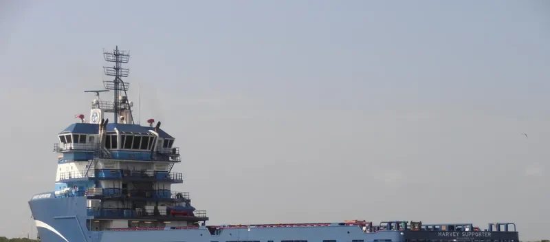 HARVEY SUPPORTER Offshore Vessel IMO 9581227 photo 3